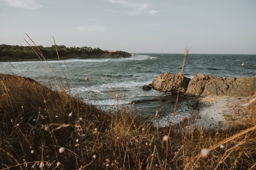 Photo Hidden Beach